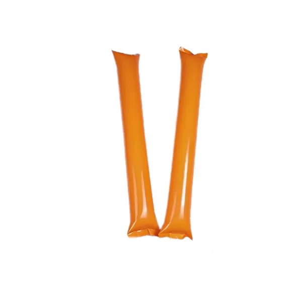 PE Inflatable Cheering Stick 5