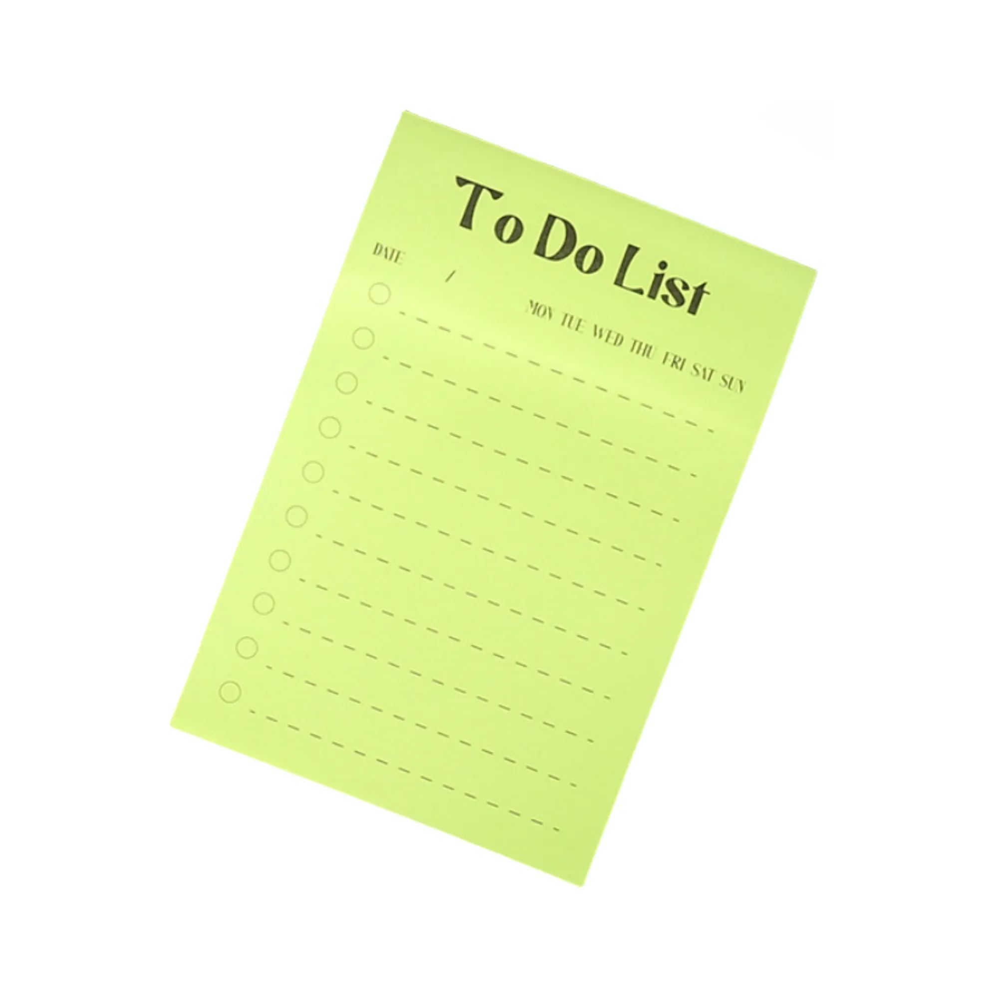 Souvenir Sticky Note 4" x 6" Pad, 25 sheet 1