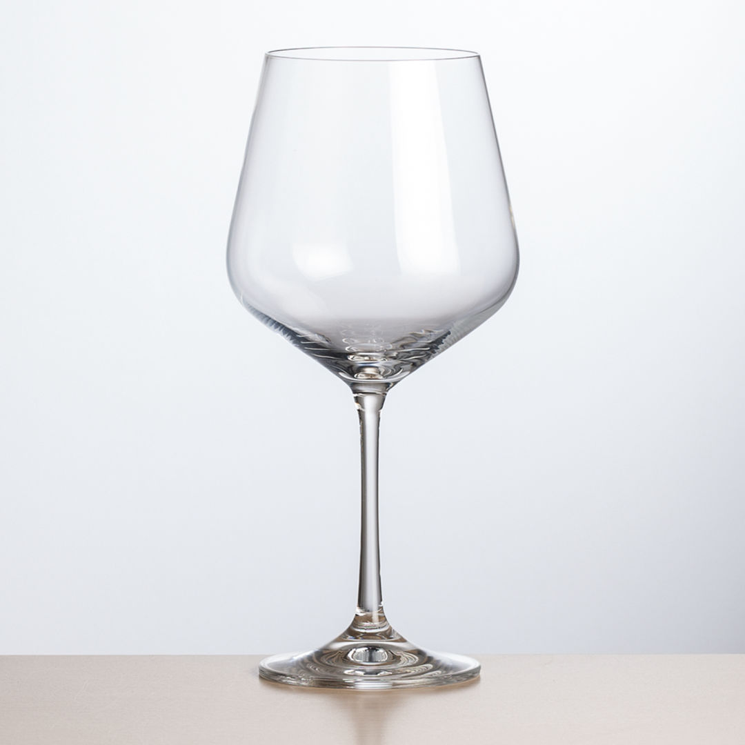 Breckland Burgundy Wine - Deep Etch 6