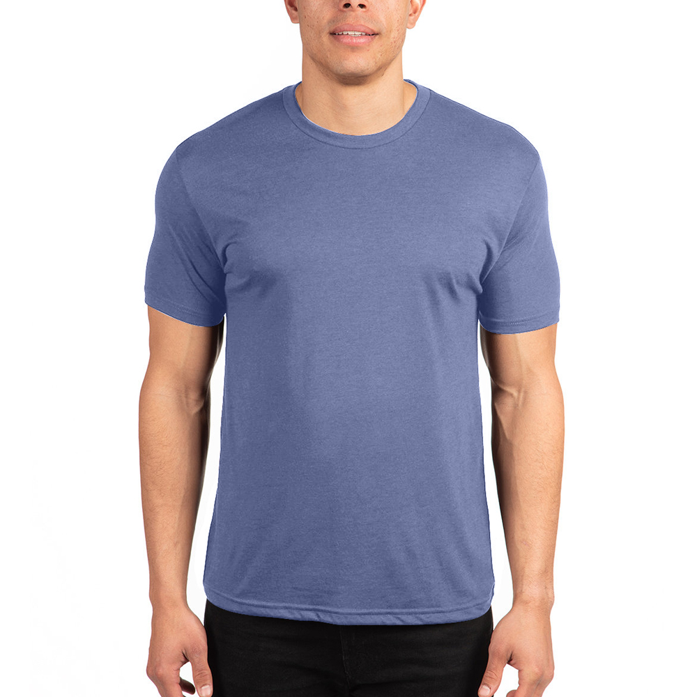 4.3 oz Preshrunk 50/25/25 Polyester / Cotton / Rayon Jersey 18