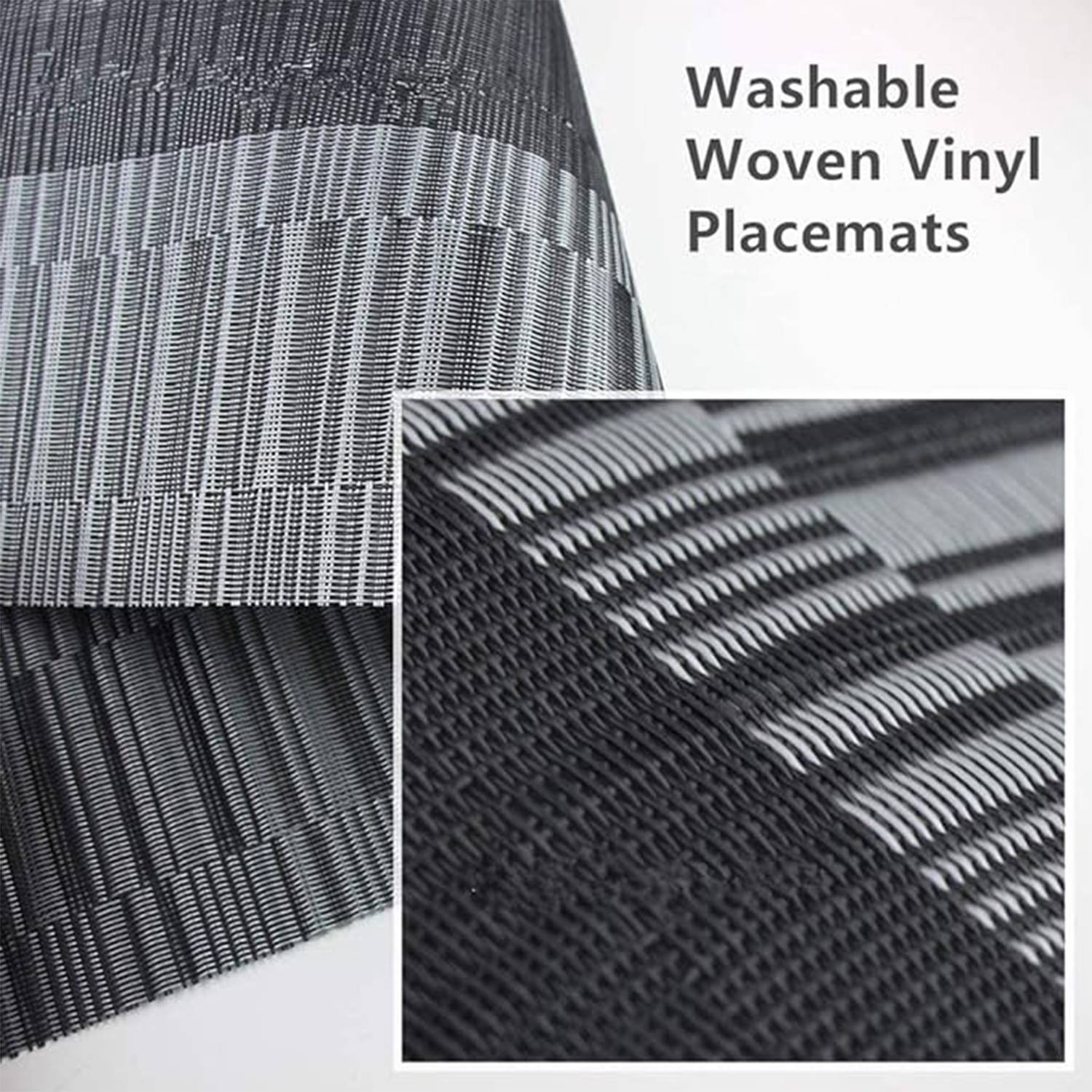 Placemats with Table Runner Set Place Mat 4