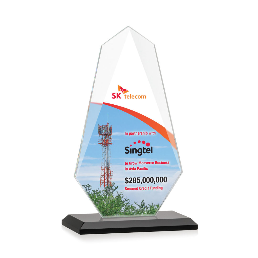 Jemma VividPrint™ Award - Black 6