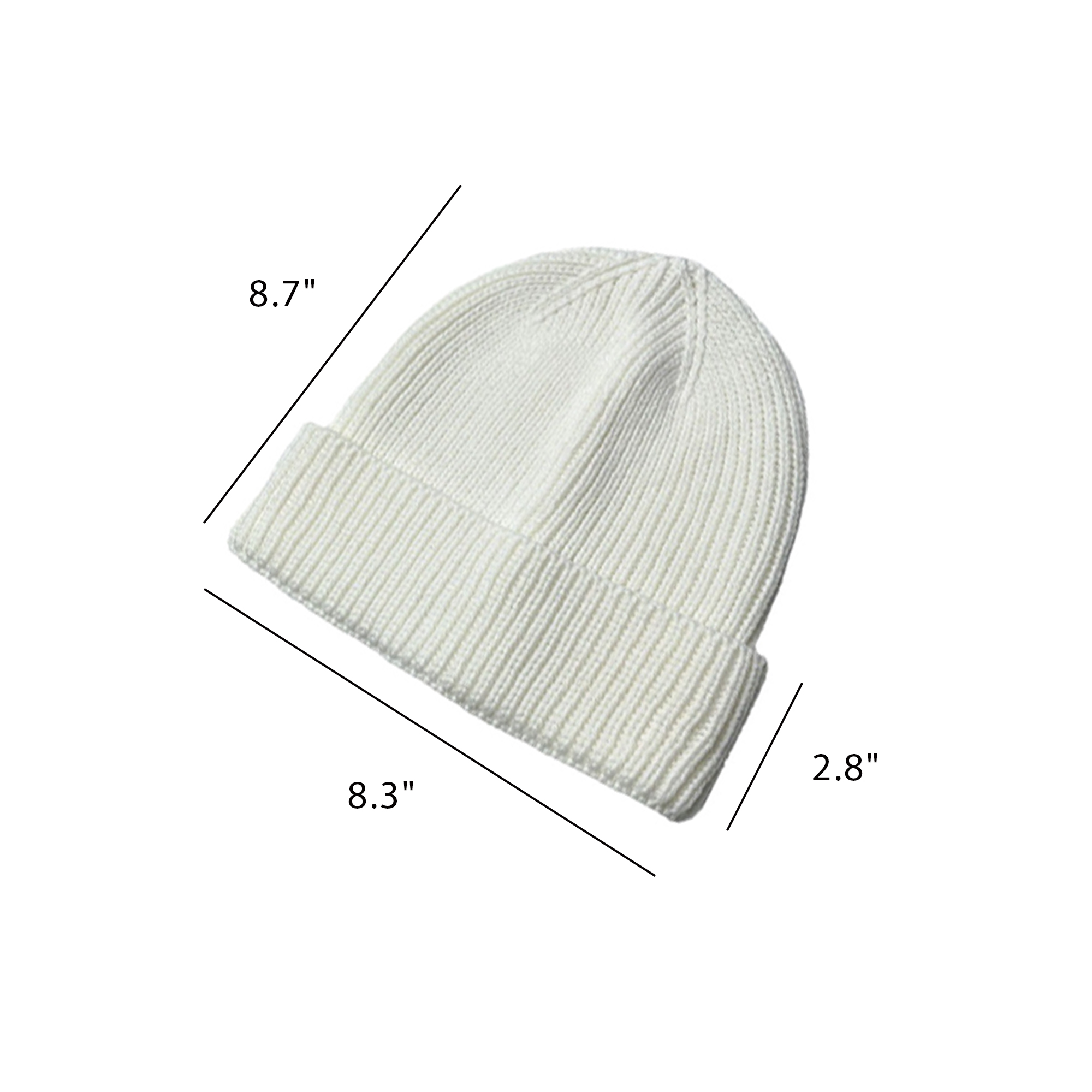 Stretch Knit Beanie 4