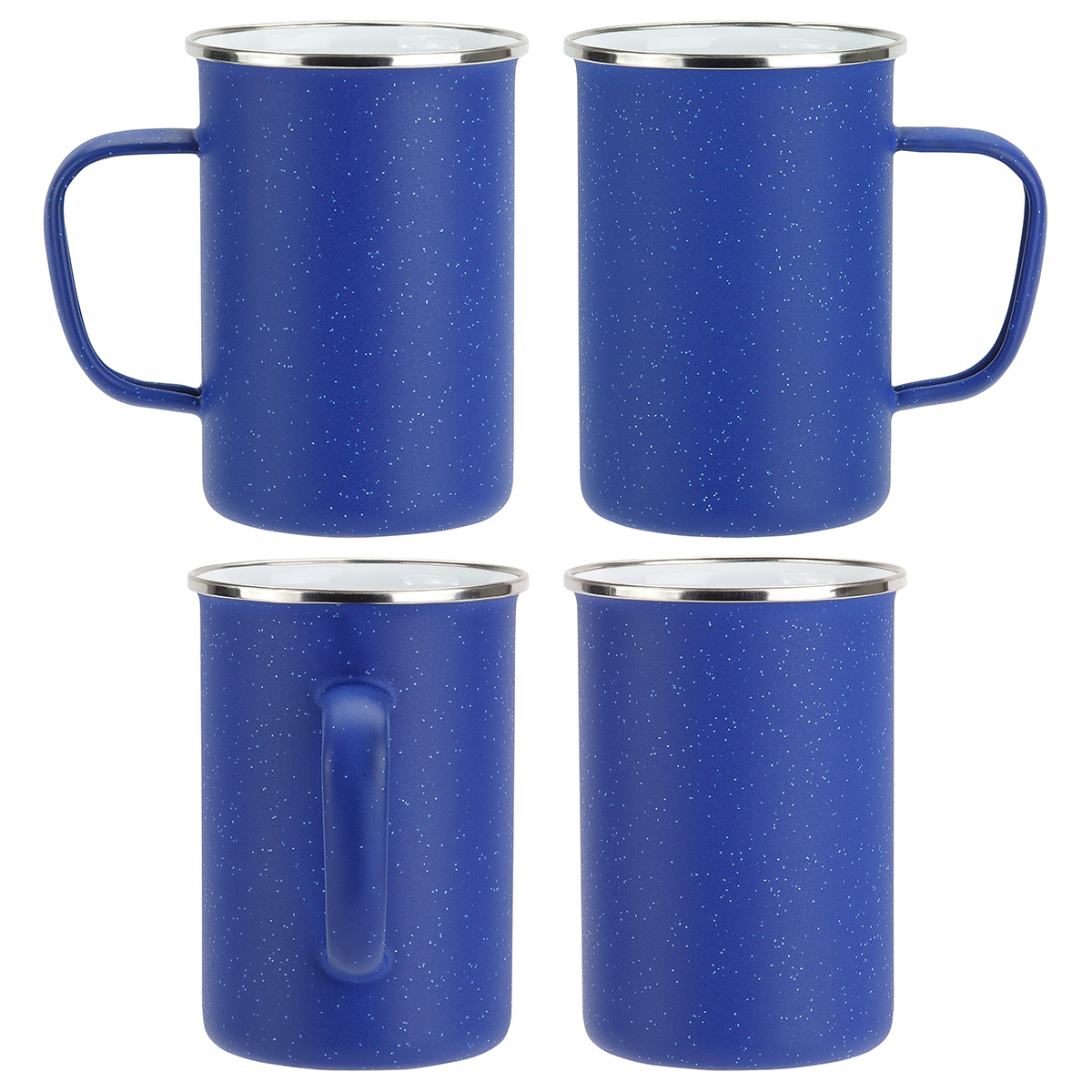 Caldron 22 oz Enamel-Lined Iron Mug 9