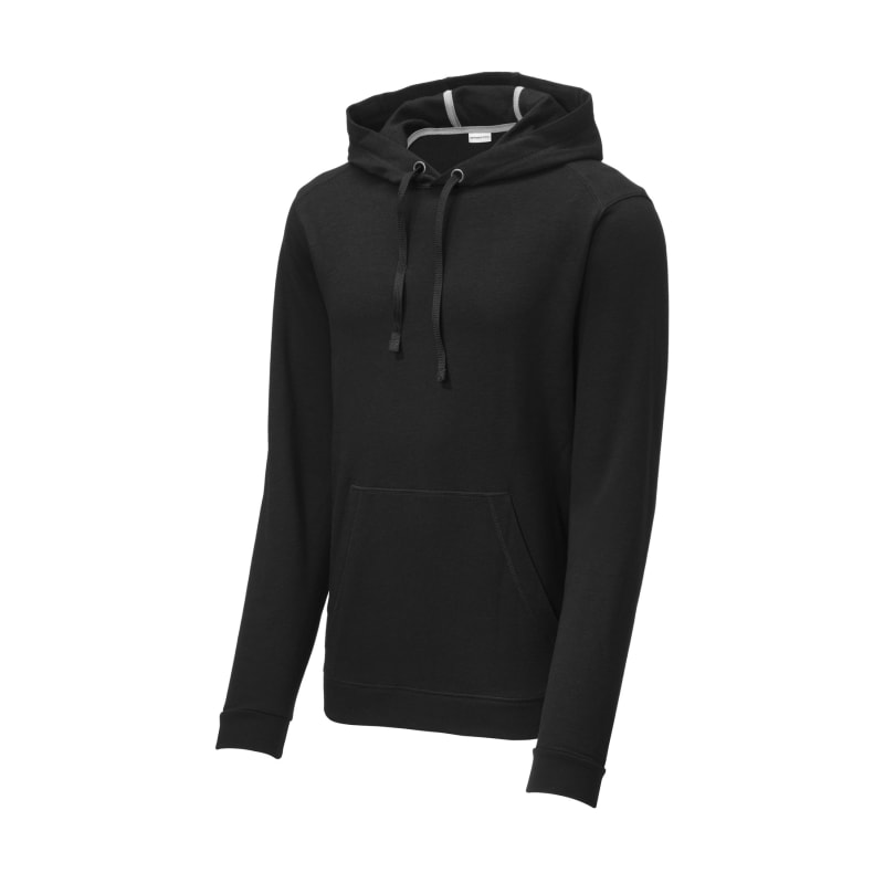 Sport-Tek PosiCharge Tri-Blend Wicking Fleece Hooded Pullover. 13