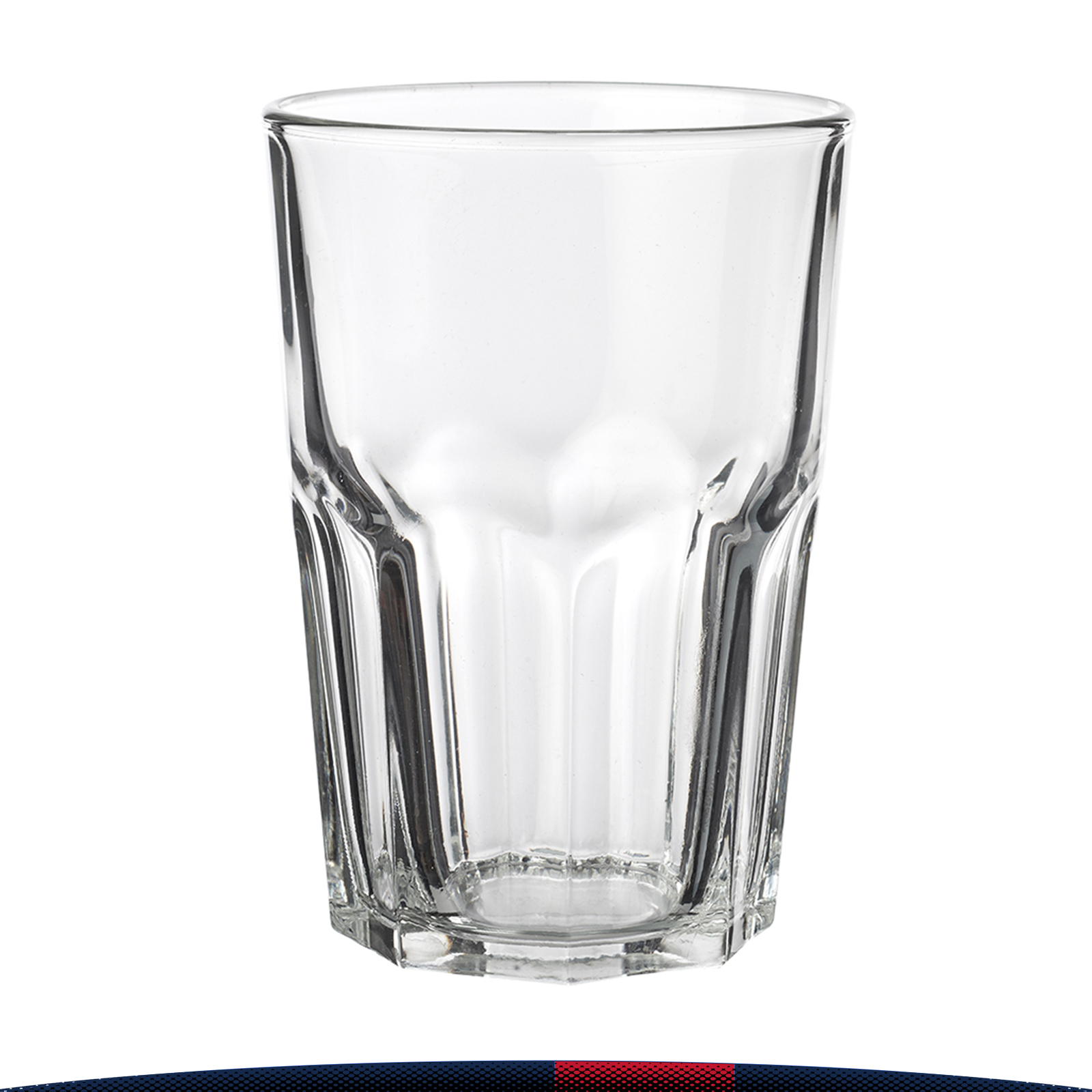 12.5 oz. Crystal Beer Glasses 12