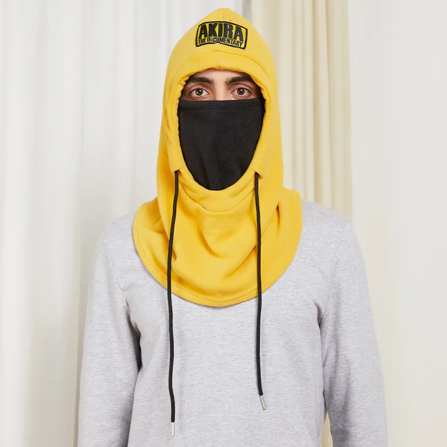 Two Toned Polyester Fiber Balaclava 15