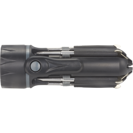 Spidey 8-In-1 Screwdriver Flashlight