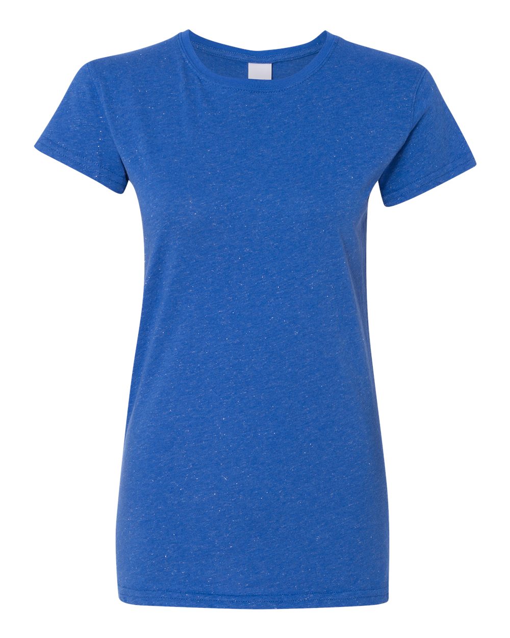 Women's Glitter T-Shirt - 8138 33