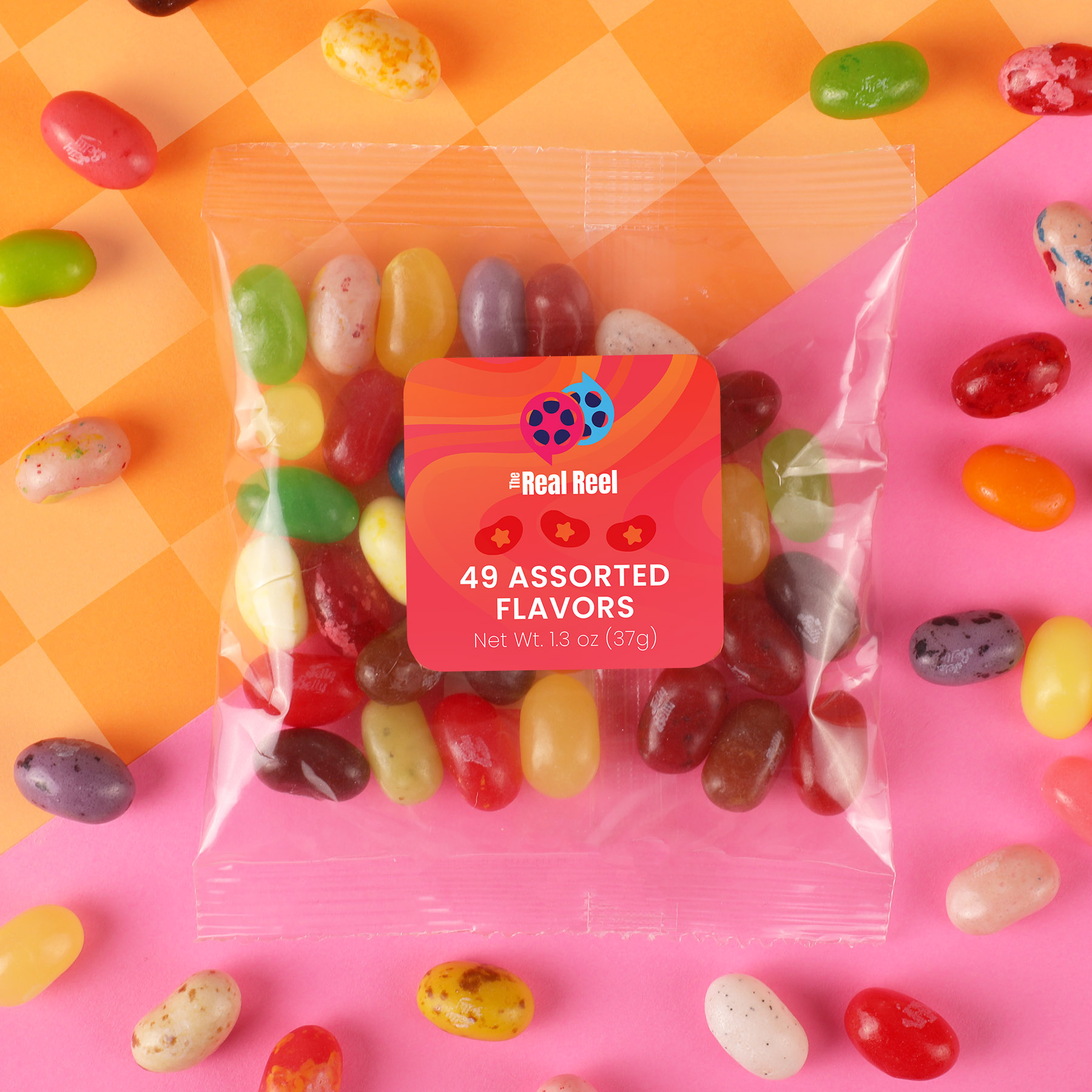 Jelly Belly® Jelly Beans: Taster Packet 12
