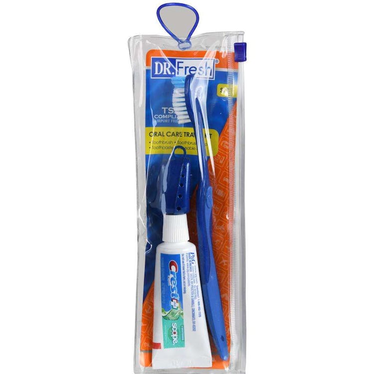 Oral Care Travel Kit - 3 Piece 2