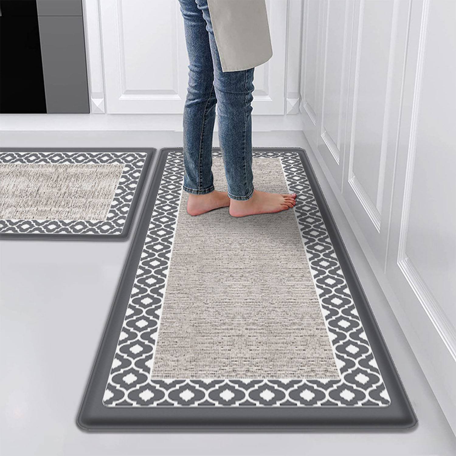 Non-Skid Waterproof Kitchen Mat 2