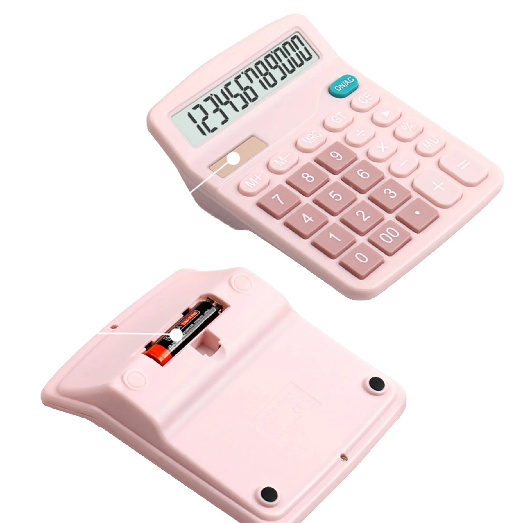 Desktop Calculator 7