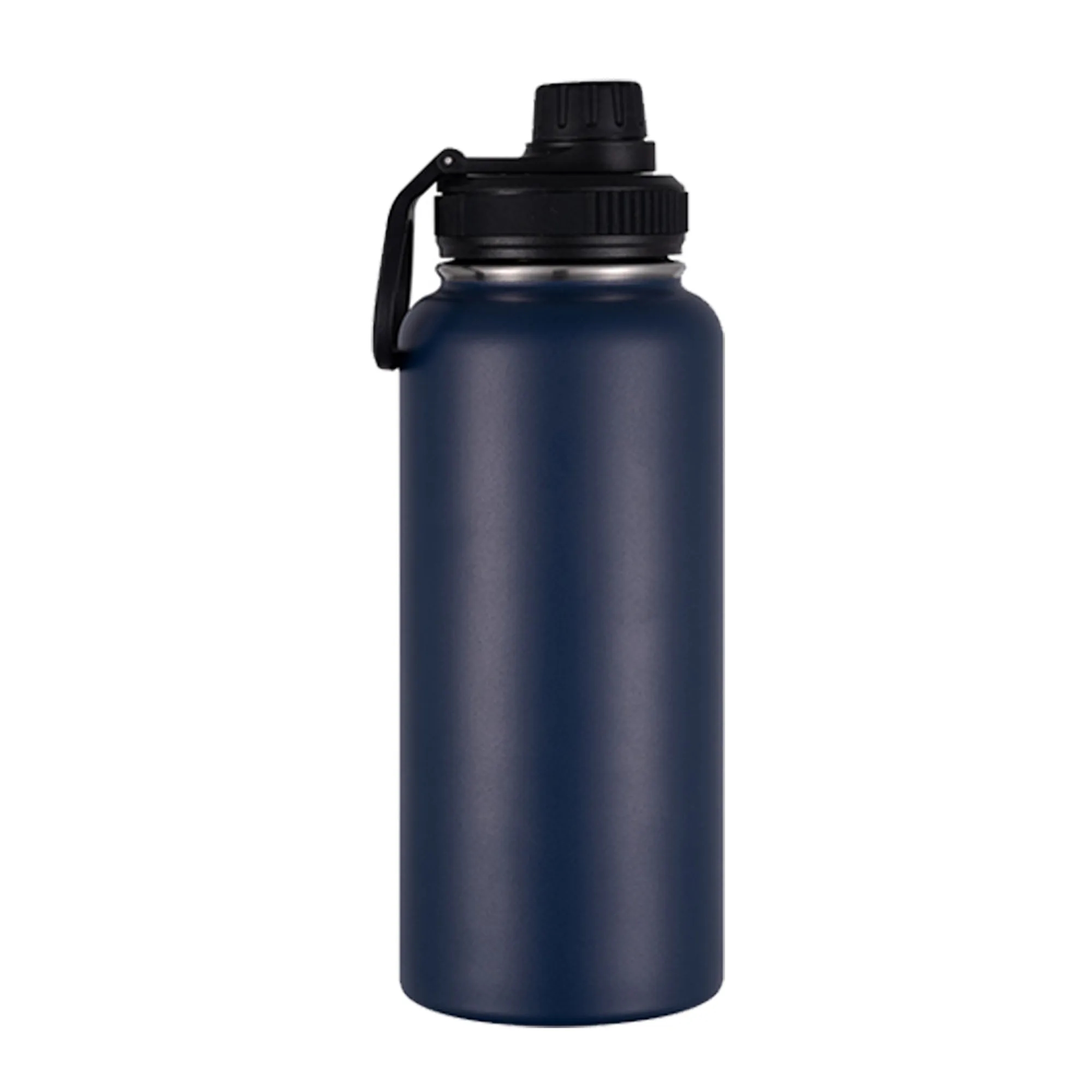 Stainless Steel Insulated Sports Bottle 18oz 9