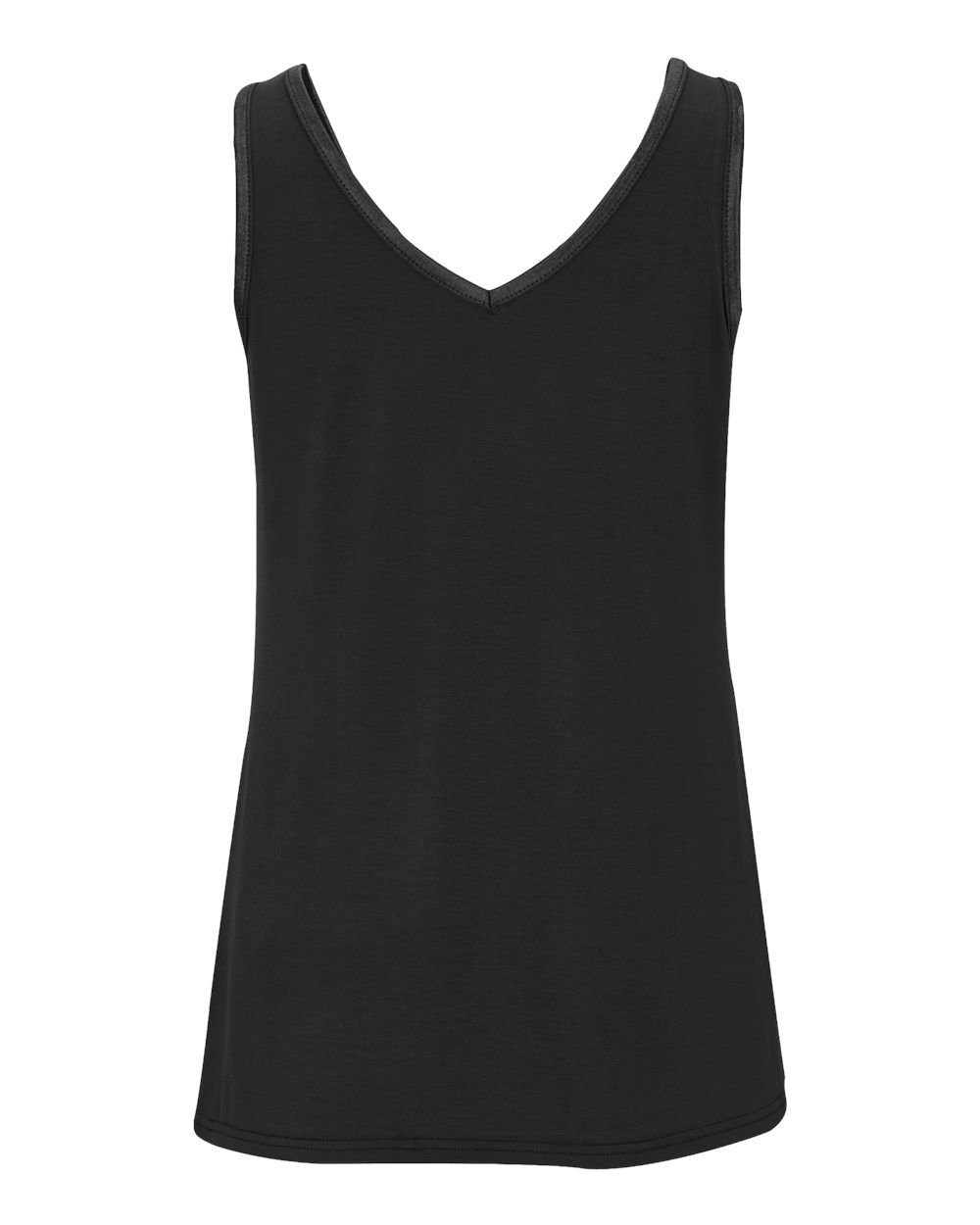 Women's Bamboo V-Neck Tank Top - BW2504 24