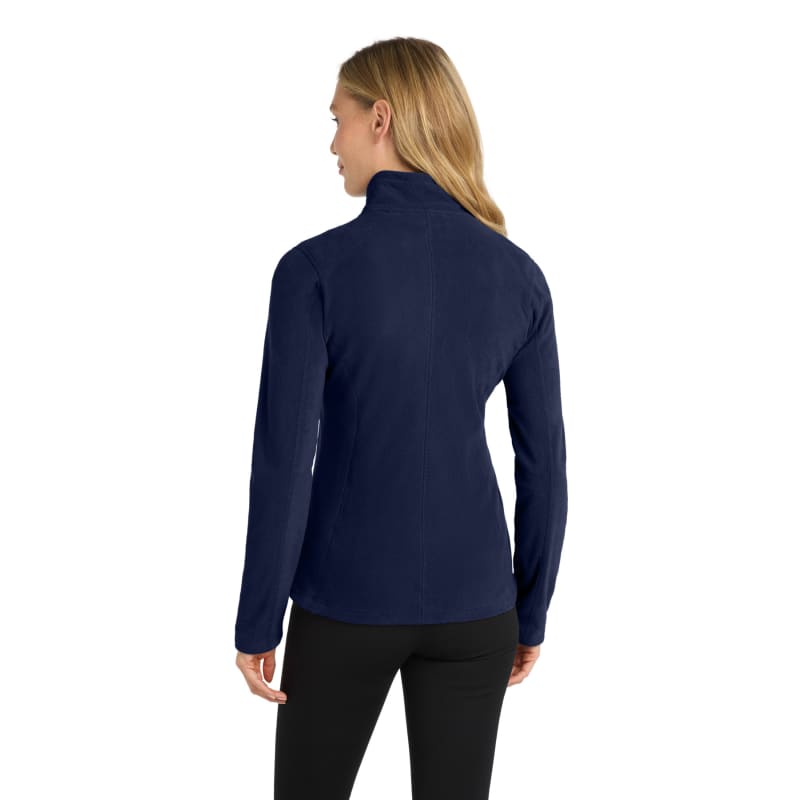 Port Authority Women's Microfleece Jacket. 16