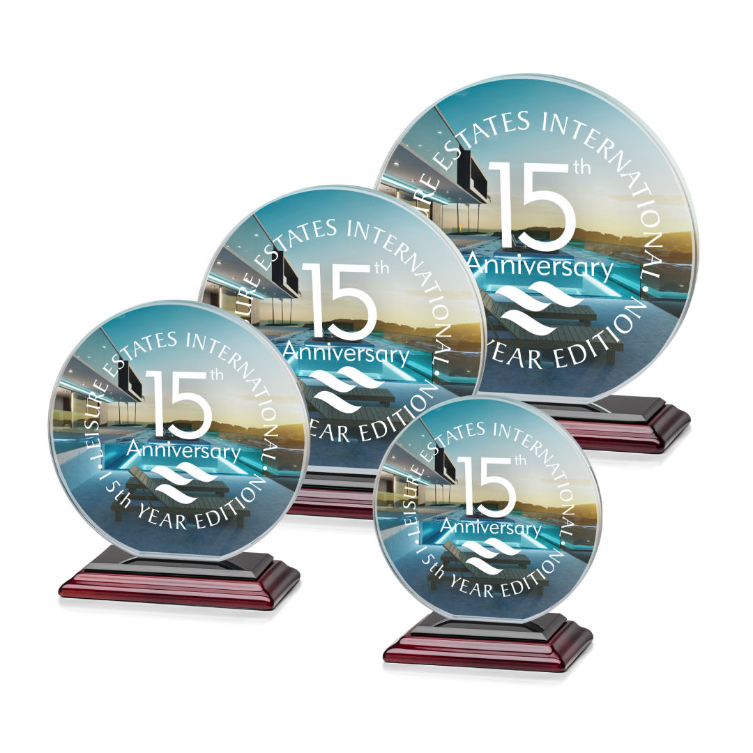 Victoria VividPrint™ Award - Albion™