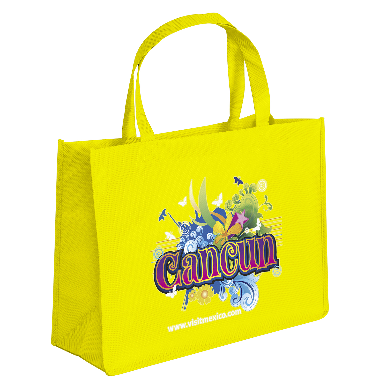 Ben - Celebration Tote Bag - ColorVista 1