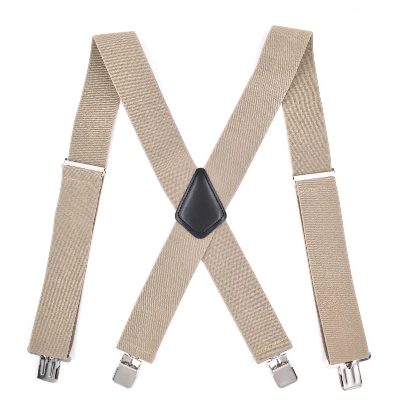 X Back Suspenders 1