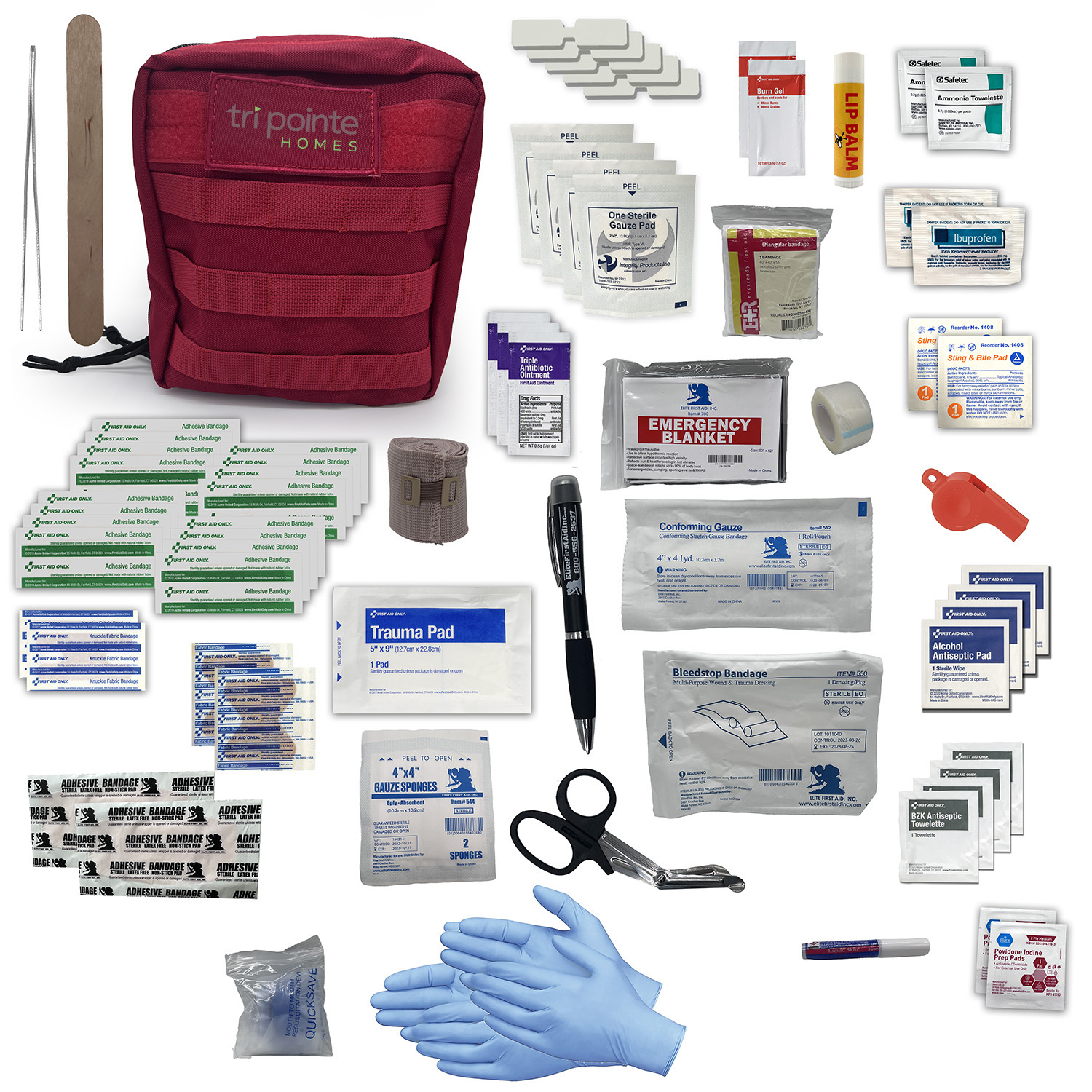 IFAK Level 1 Trauma First Aid Kit 3