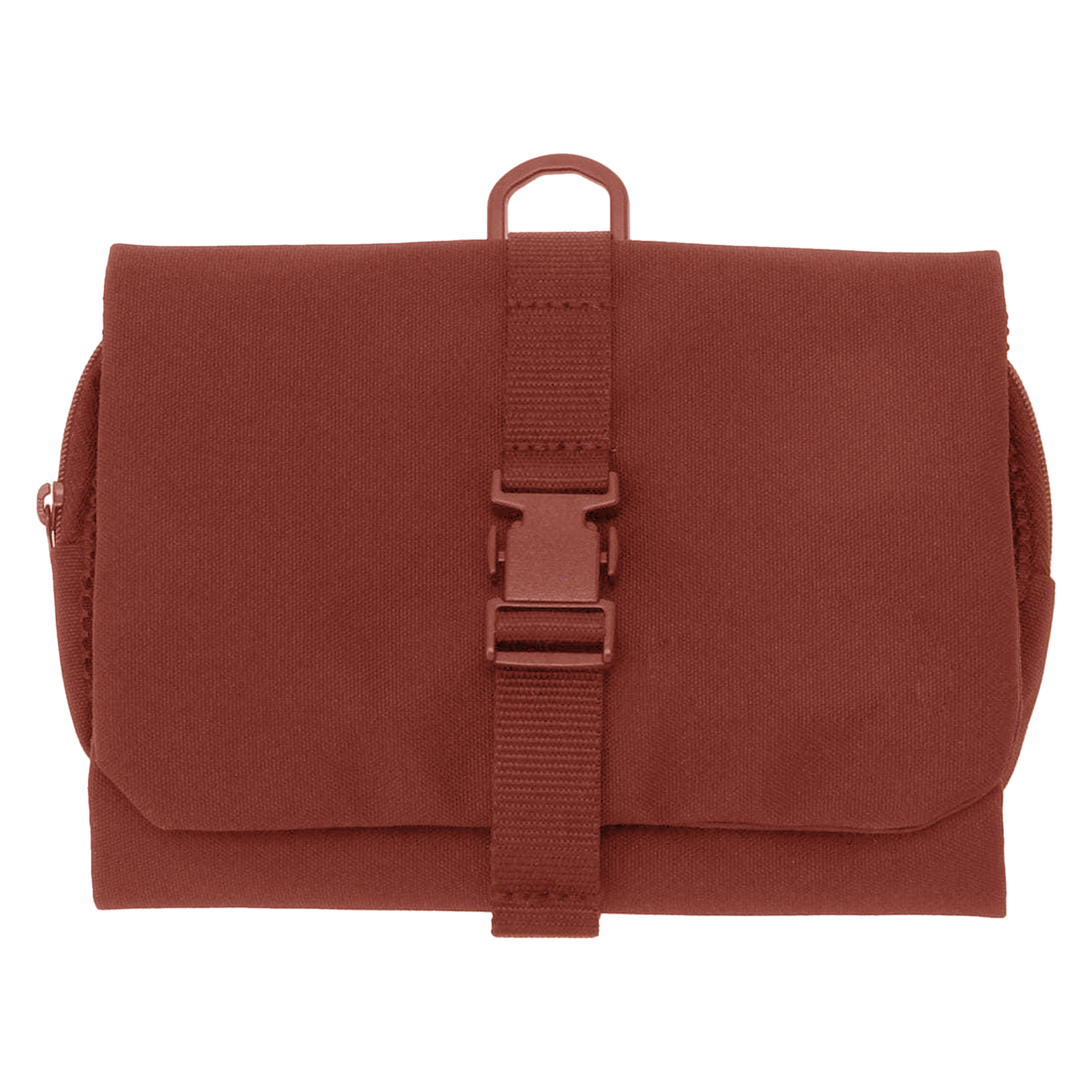 Polyester Compact And Durable Hanging Toiletry Bag For Easy Organization 3