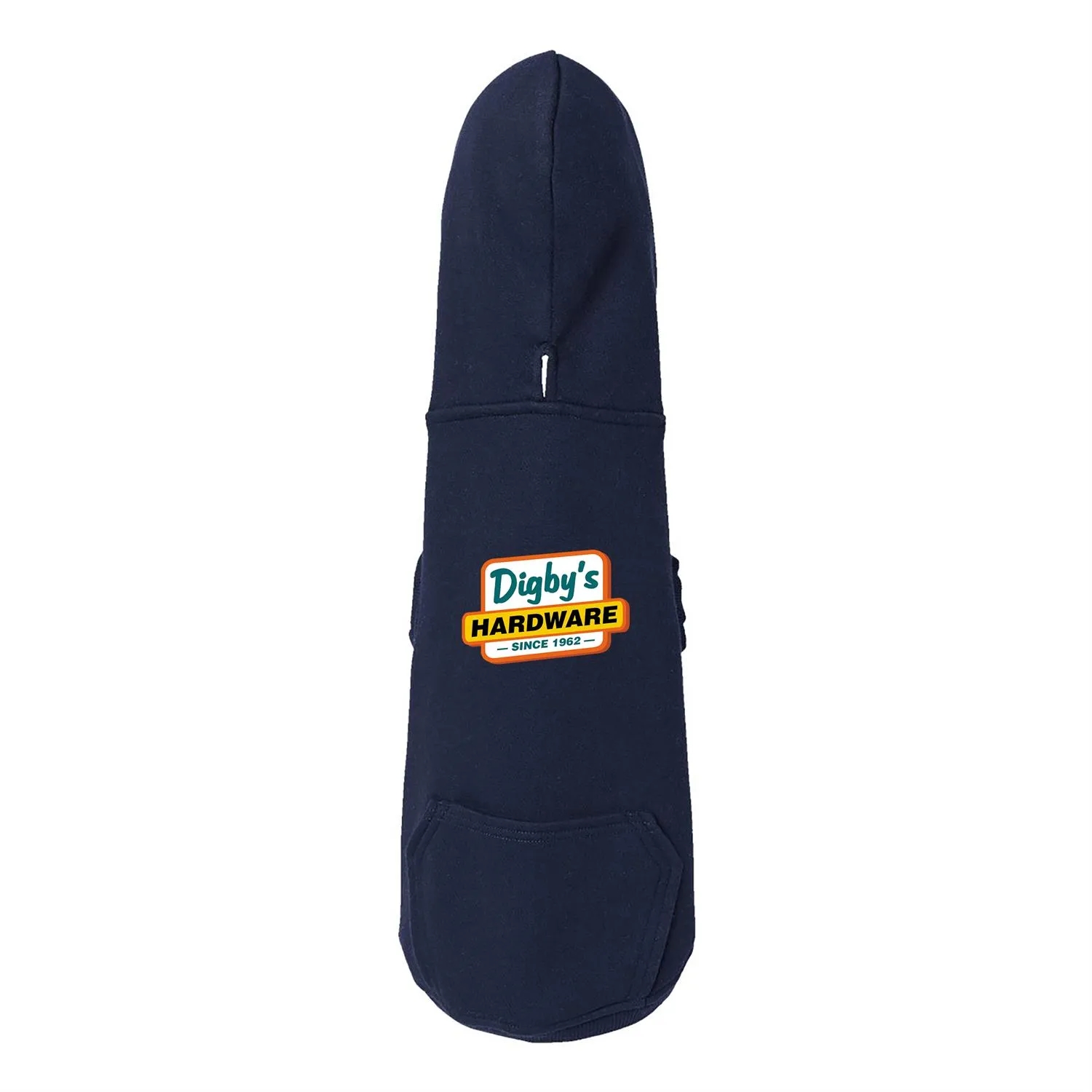 Doggie Skins 3-End Fleece Hoodie 14