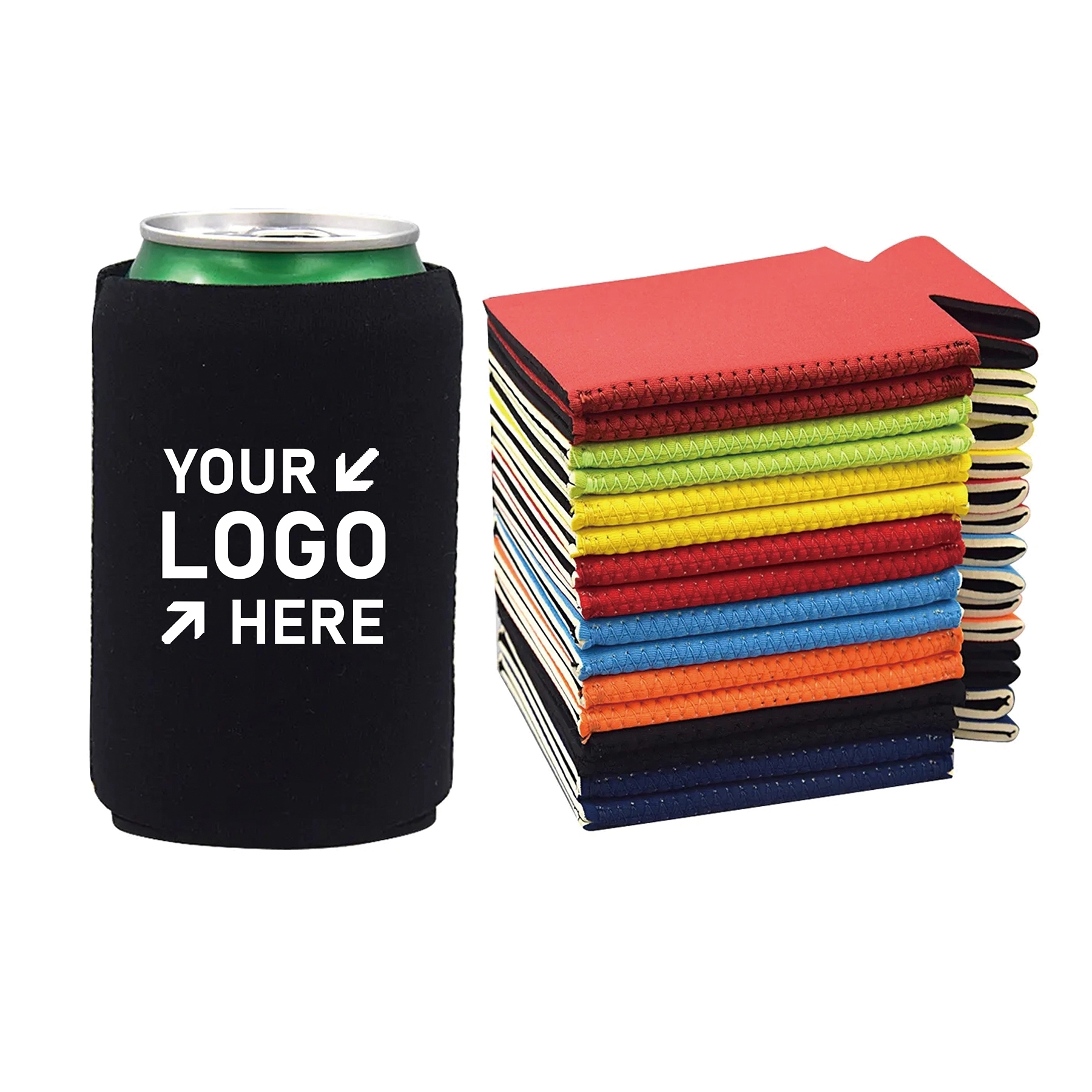 Neoprene Can Coolers Sleeves 3