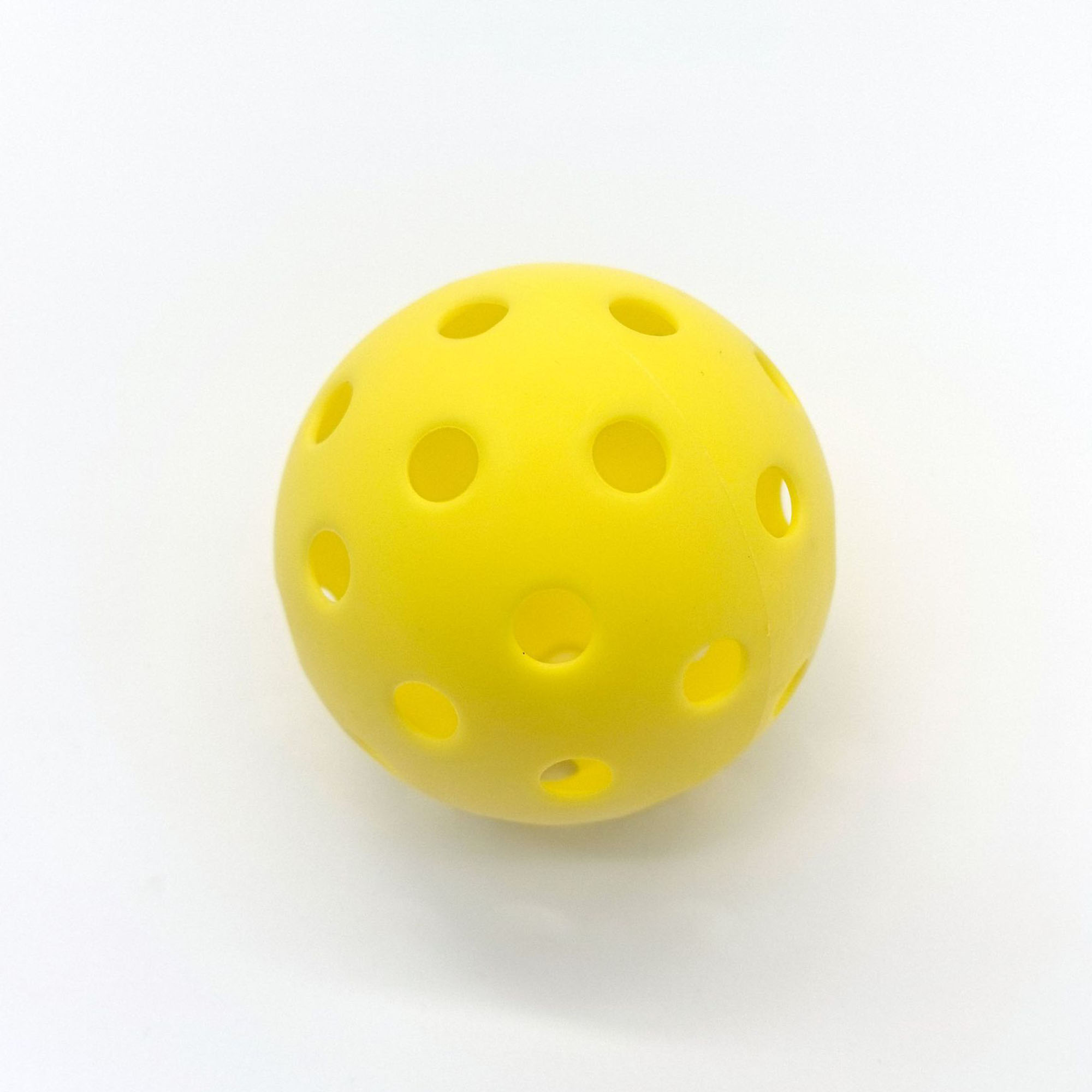 40-Hole Durable TPE Injection Molded Pickleball 8