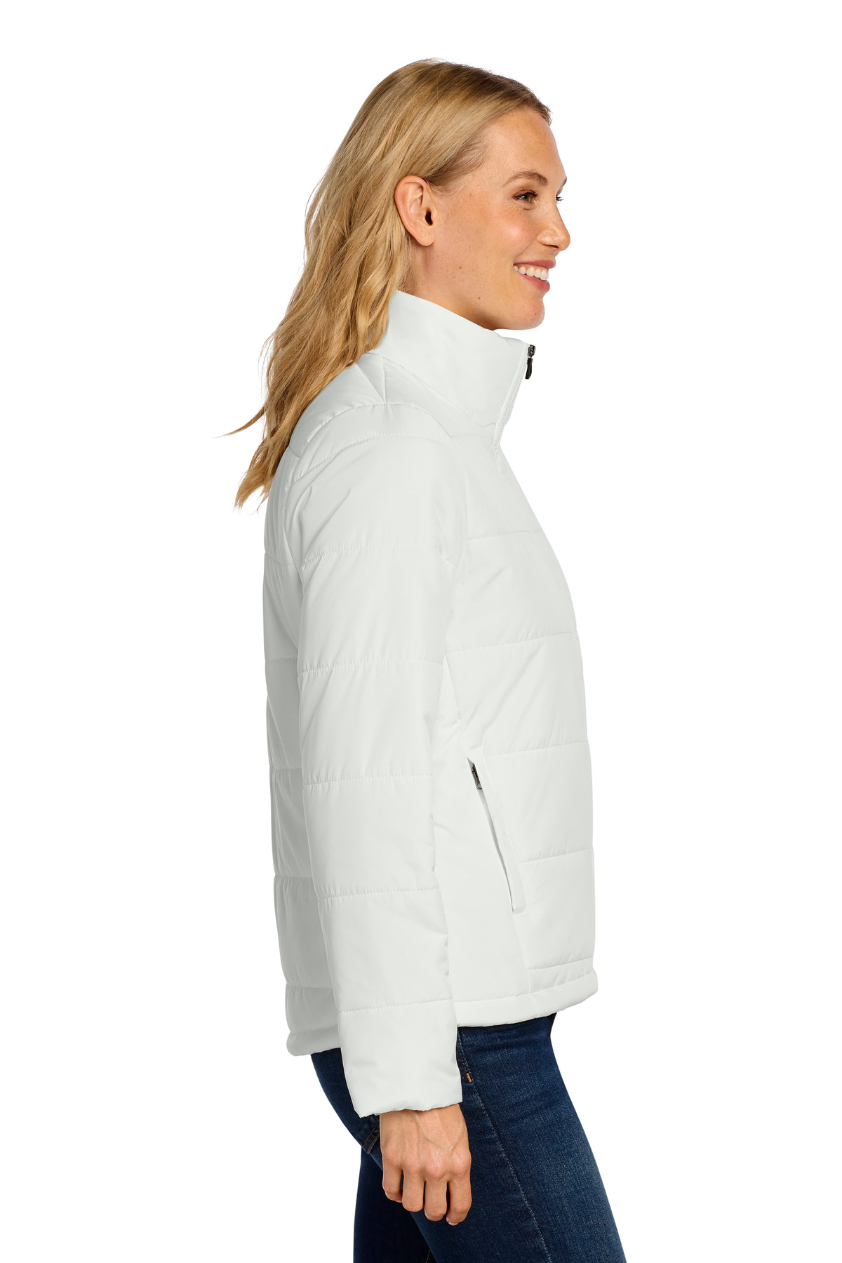 Port Authority Women's Puffer Jacket L852 11