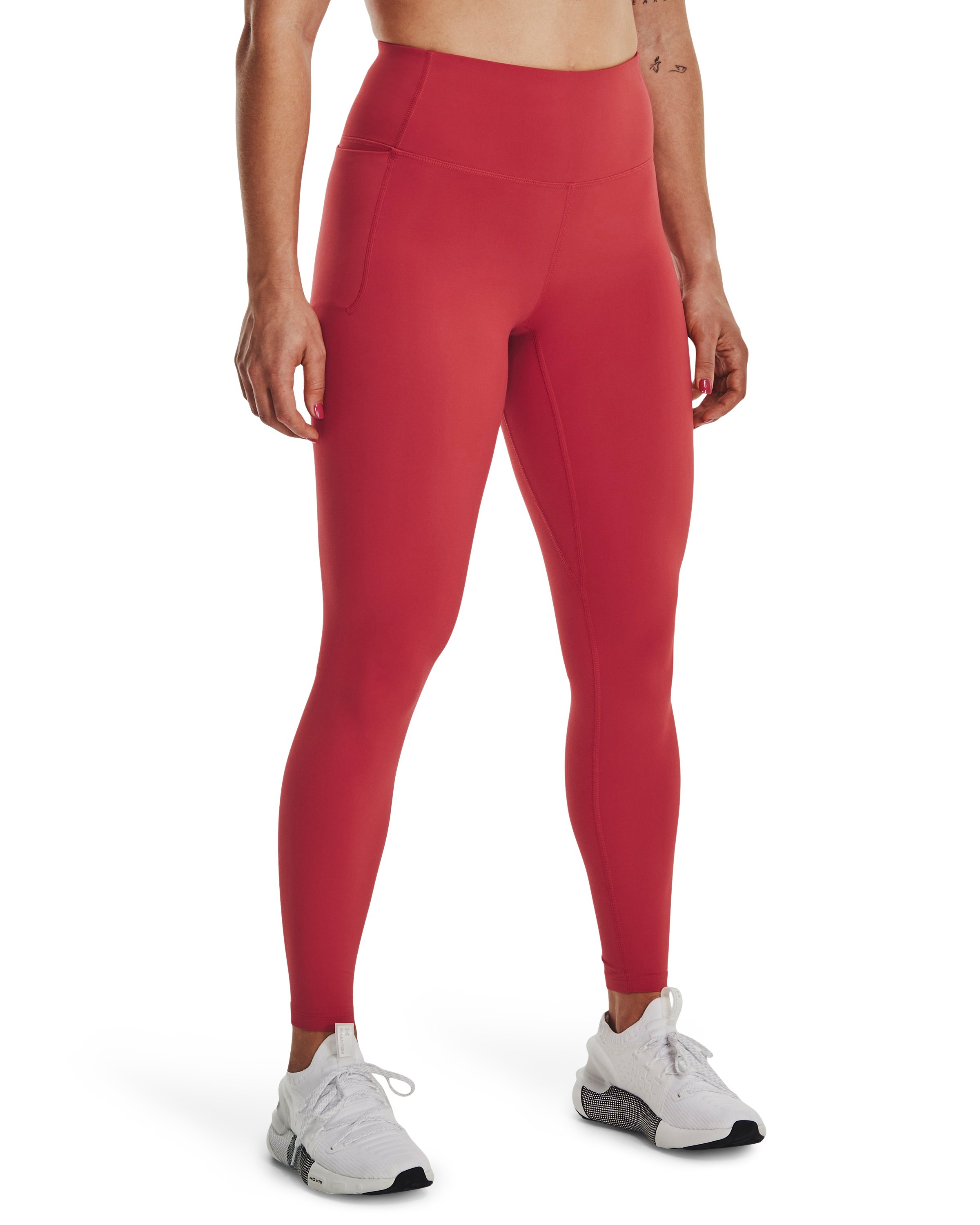 UA Meridian Women's Full-Length Leggings 3