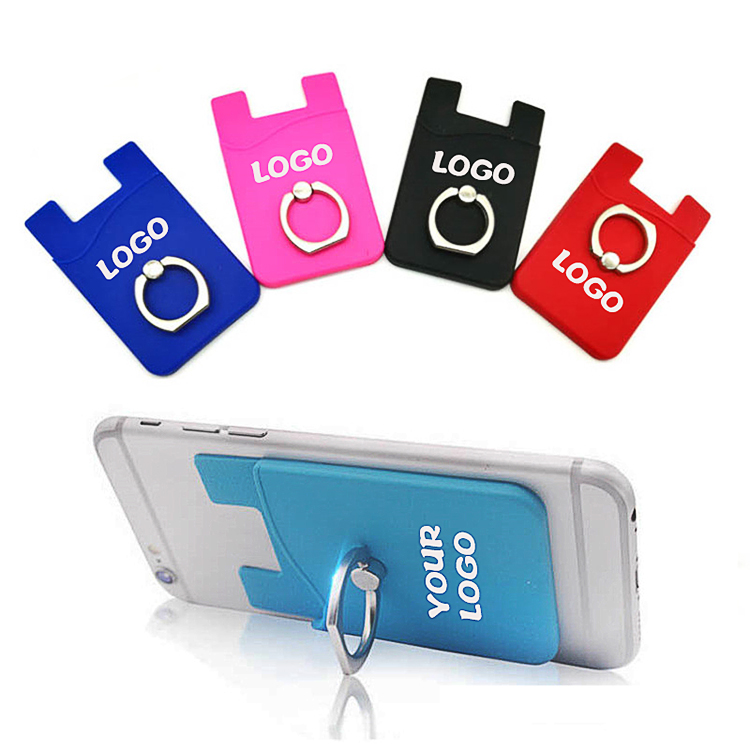 Phone Ring Stand Holder 2