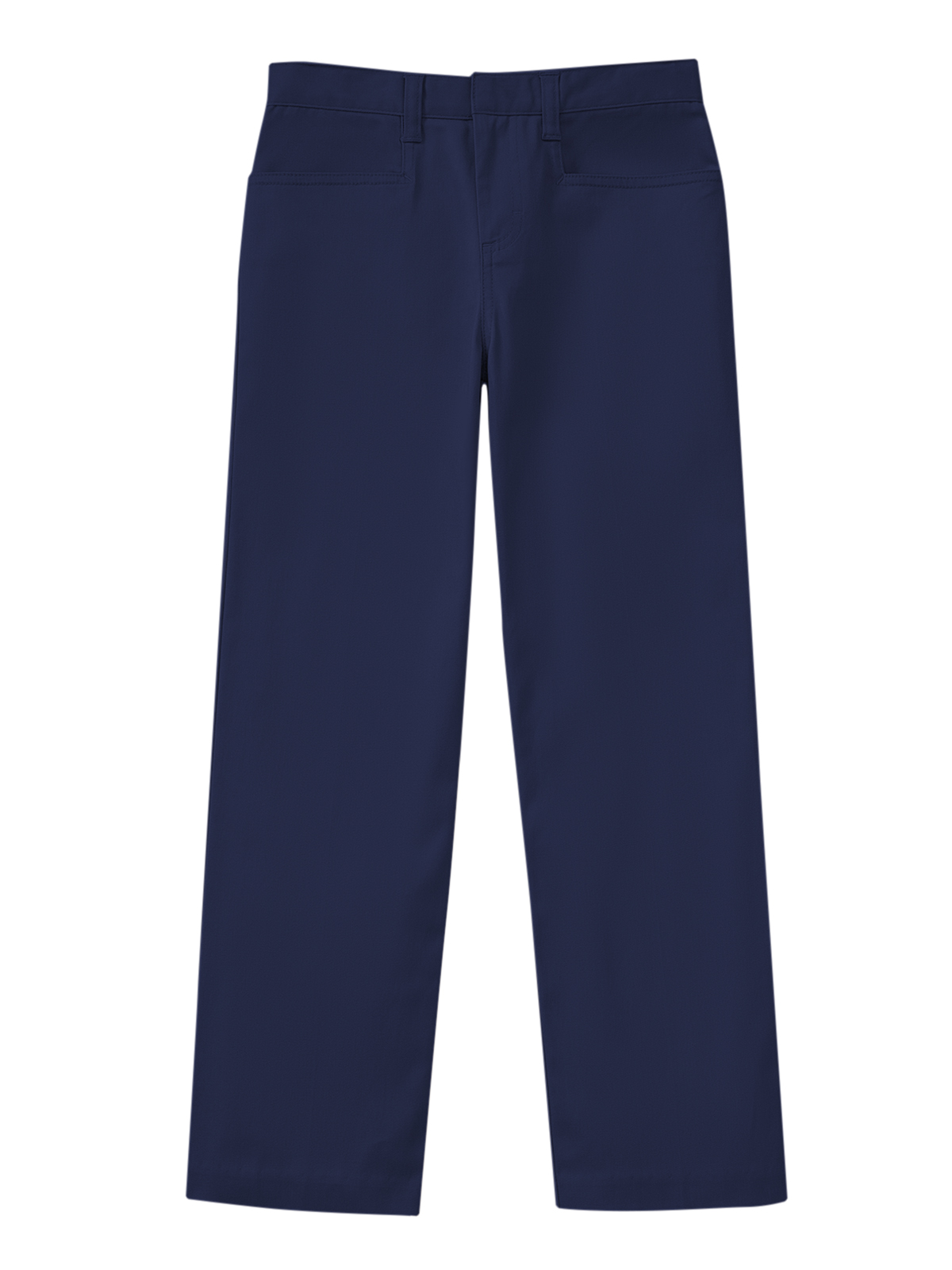Classroom Uniforms - Junior Girls' Stretch Low Rise Pant