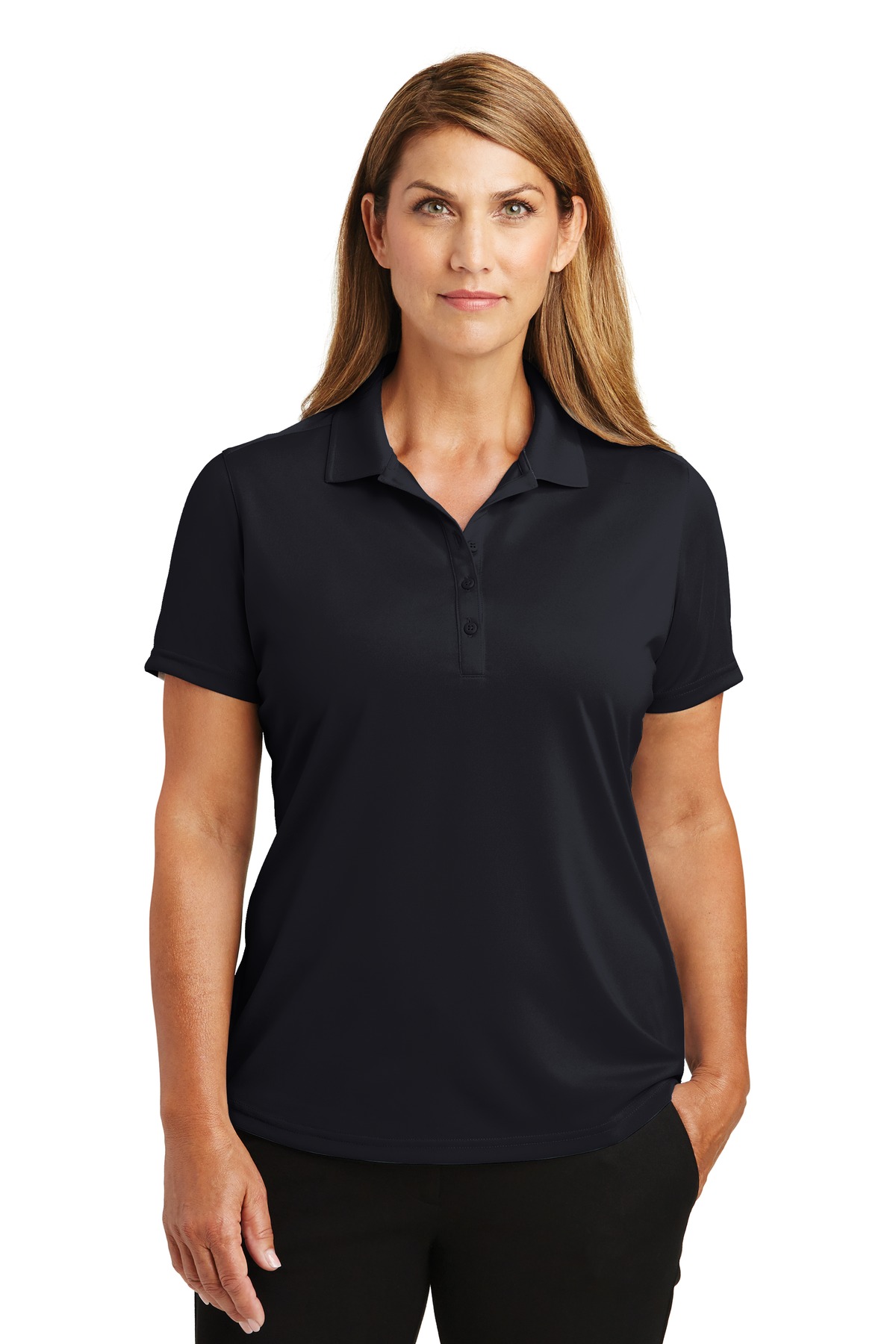 CornerStone Women's Select Lightweight Snag-Proof Polo. CS419 31