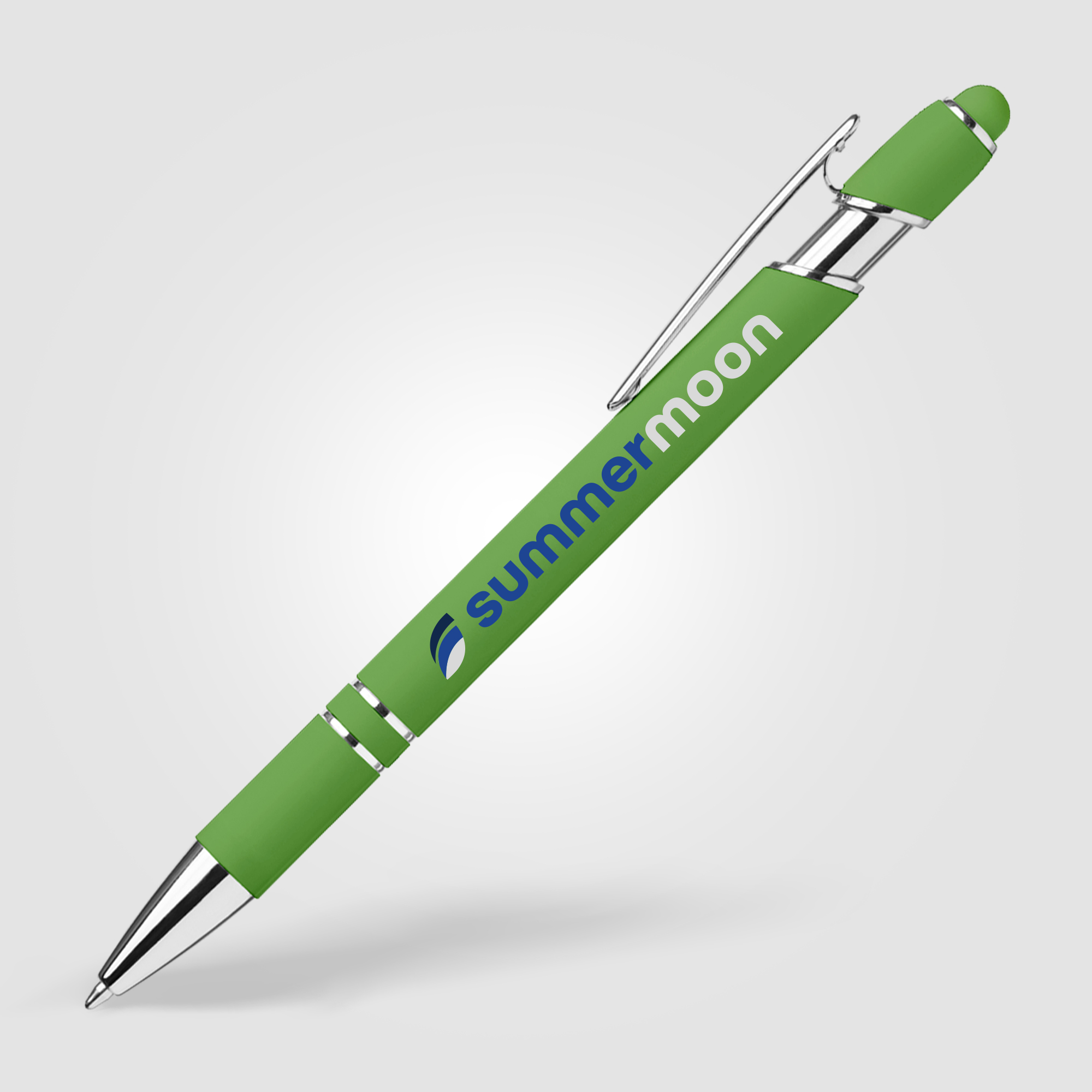 Ellipse Softy Brights Gel Pen w/Stylus 10