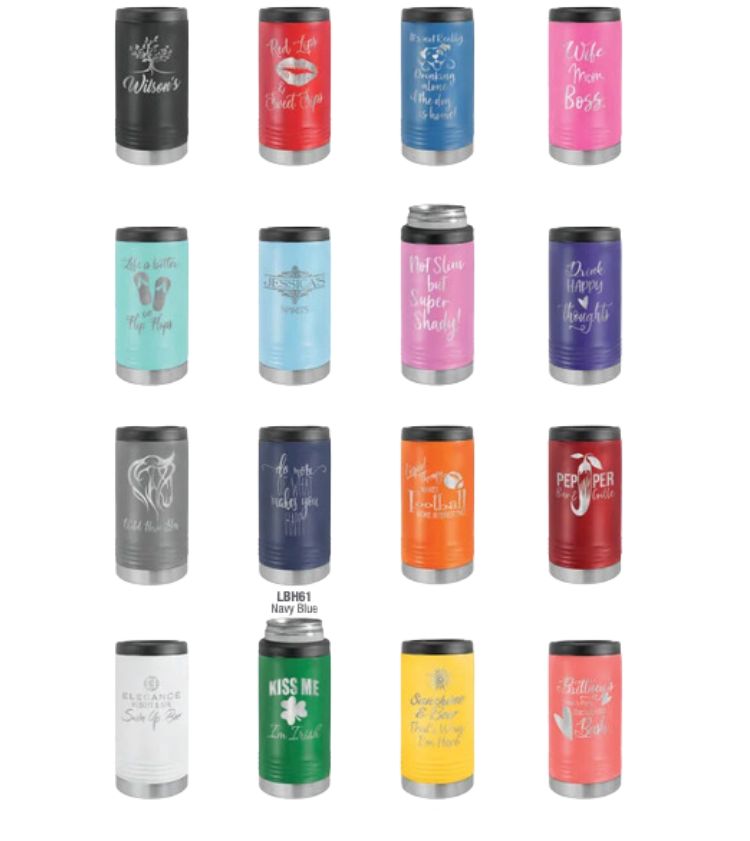 Polar Camel Slim Beverage Holder