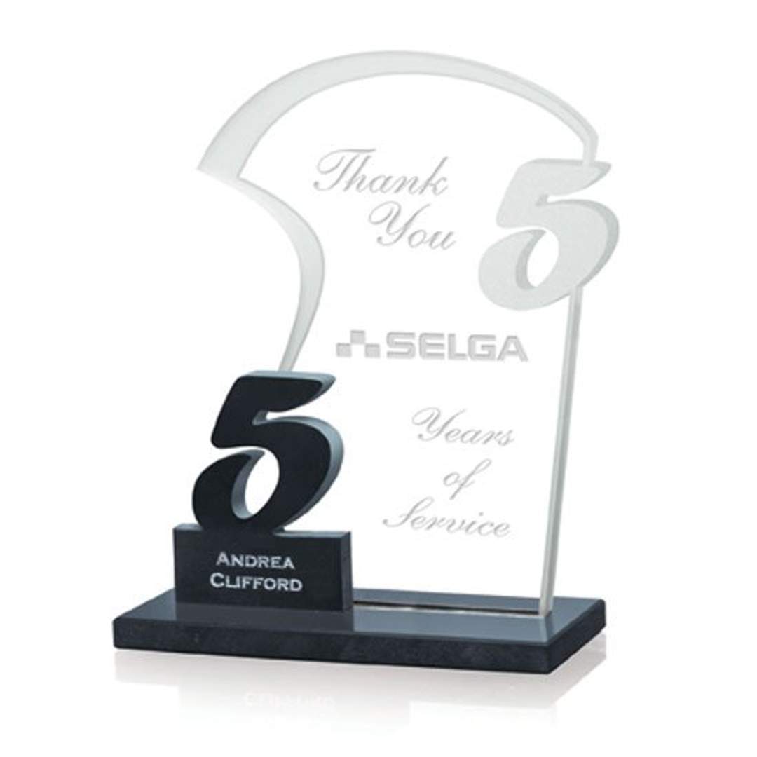 Cranleigh Award 5