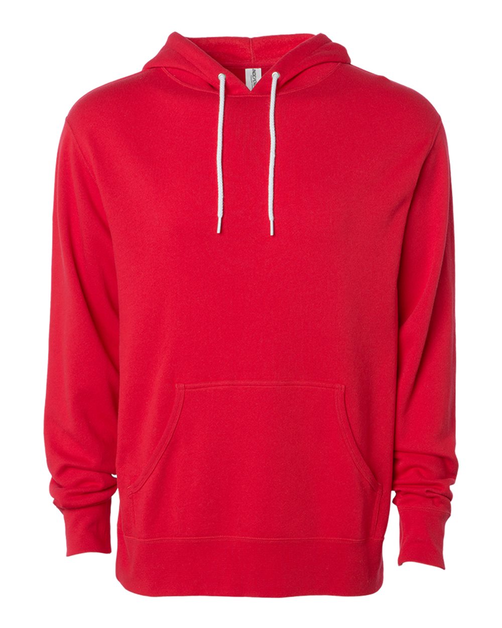 Unisex Lightweight Hooded Sweatshirt - AFX90UN 16