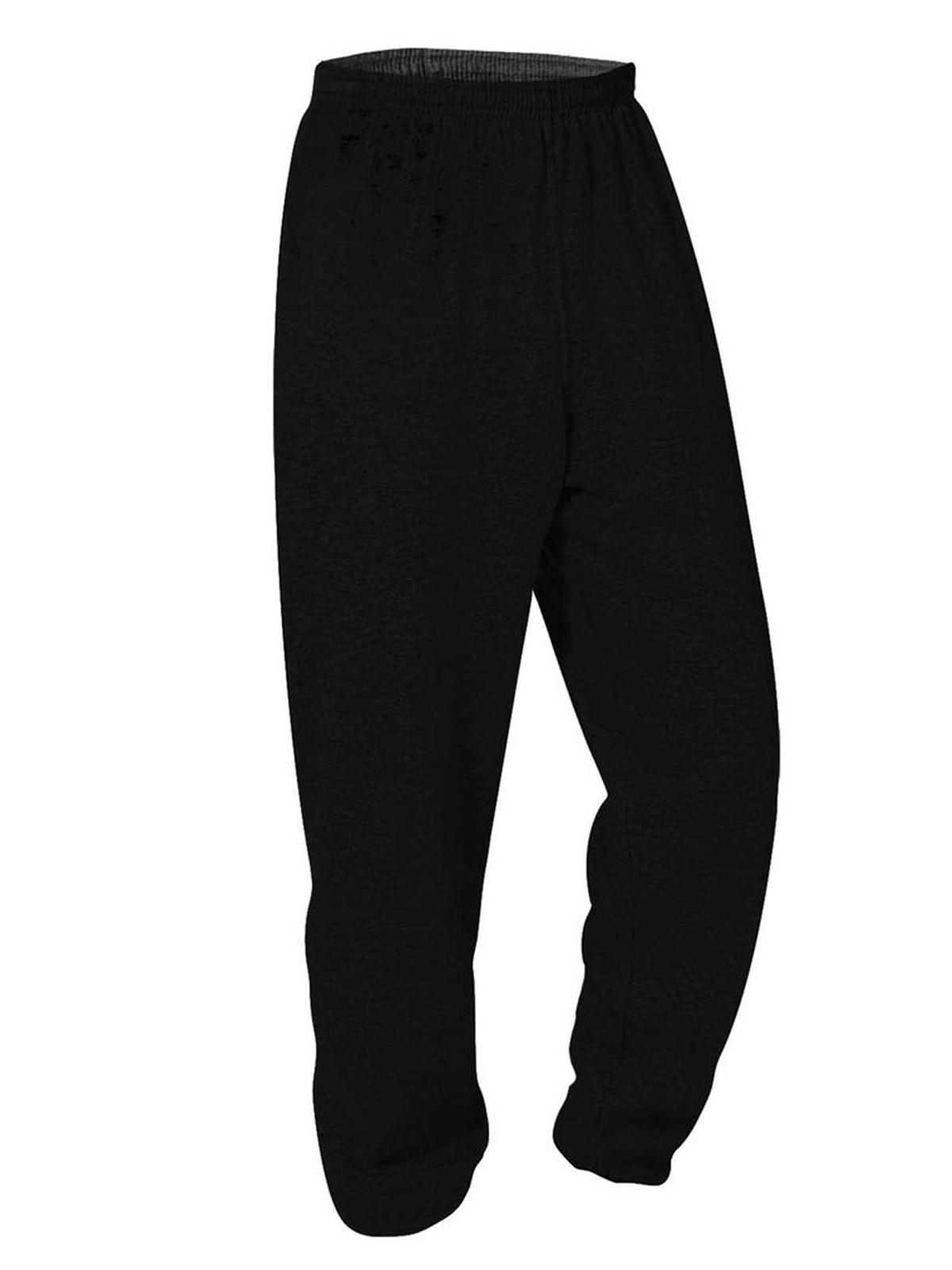 A+ Uniforms - Unisex Pull-on Fleece Pants 1