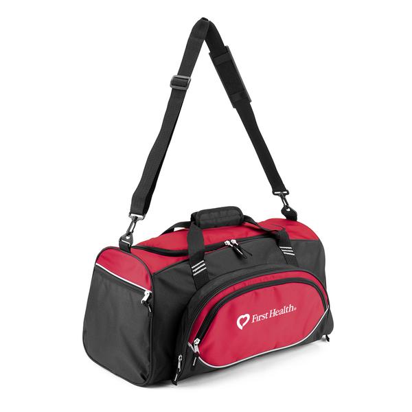 Preston Weekender Duffel 8