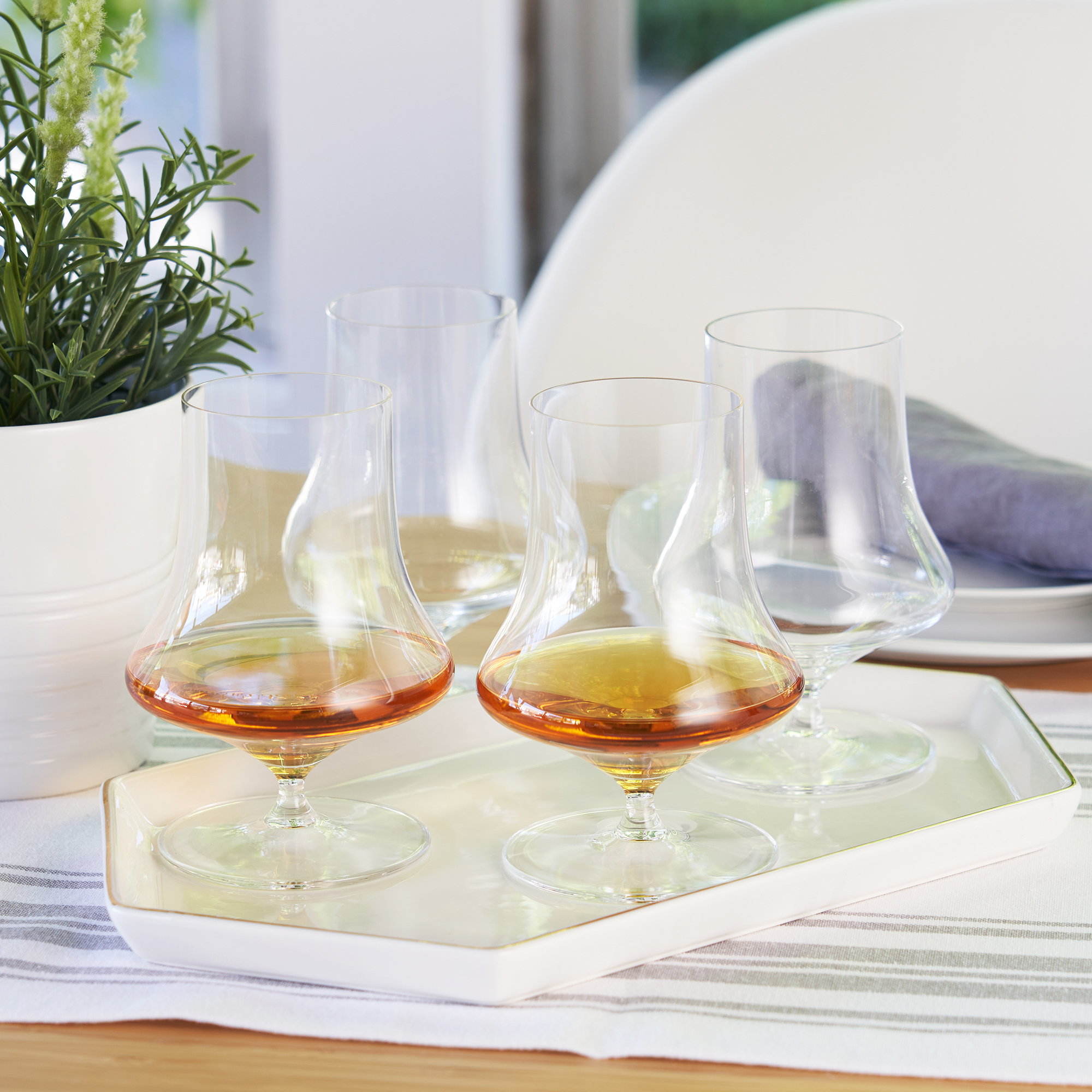 Spiegelau Willsberger 12.9oz Whiskey Glass, set of 4 8