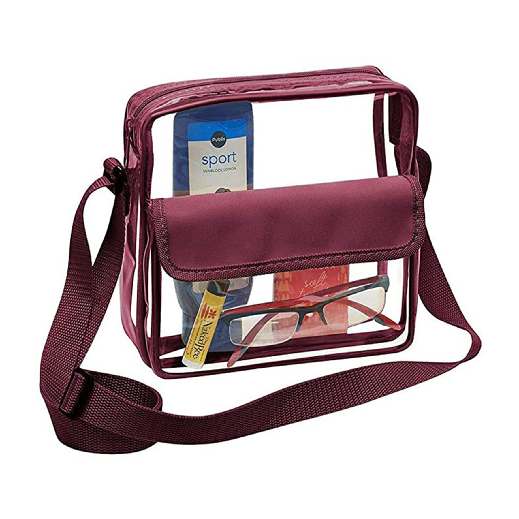 Clear Fanny Pack 3