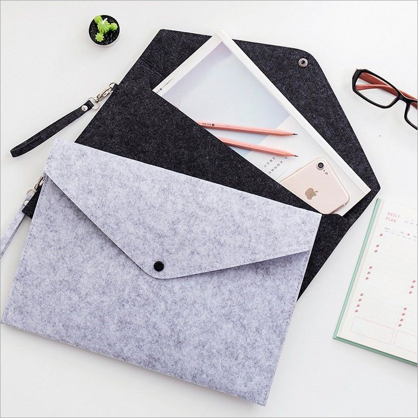 A4 Envelope Document Storage Pouch 4