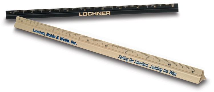 6" Engineer Pocket Scale 12