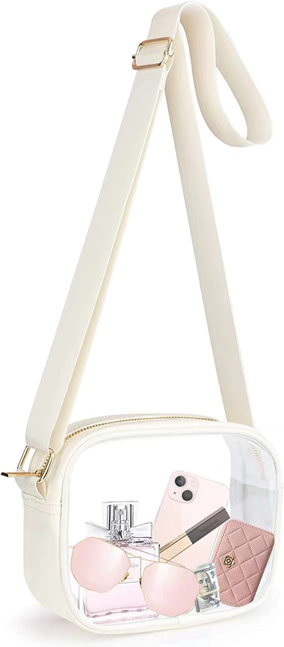 Clear Crossbody Bag 4