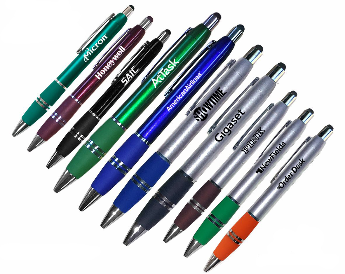 Florentino Smart Phone Pen With Stylus & Comfort Grip 4