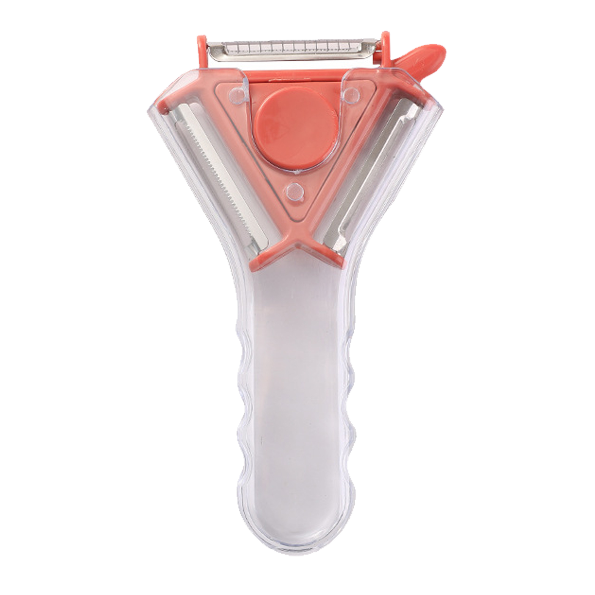 Multi-Function Vegetable and Fruit Peeler 5