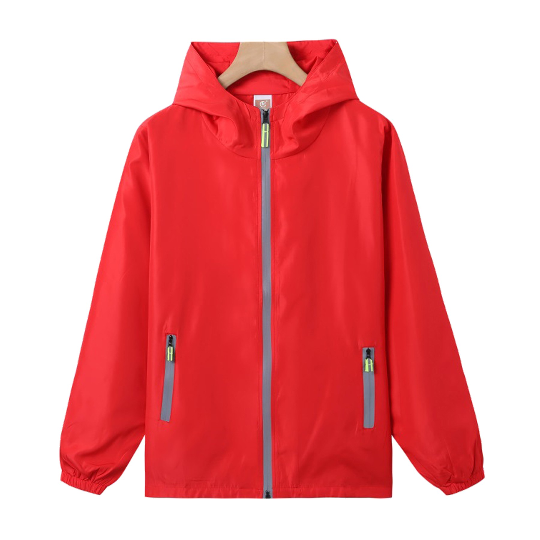 Tailored Windbreaker Top 3