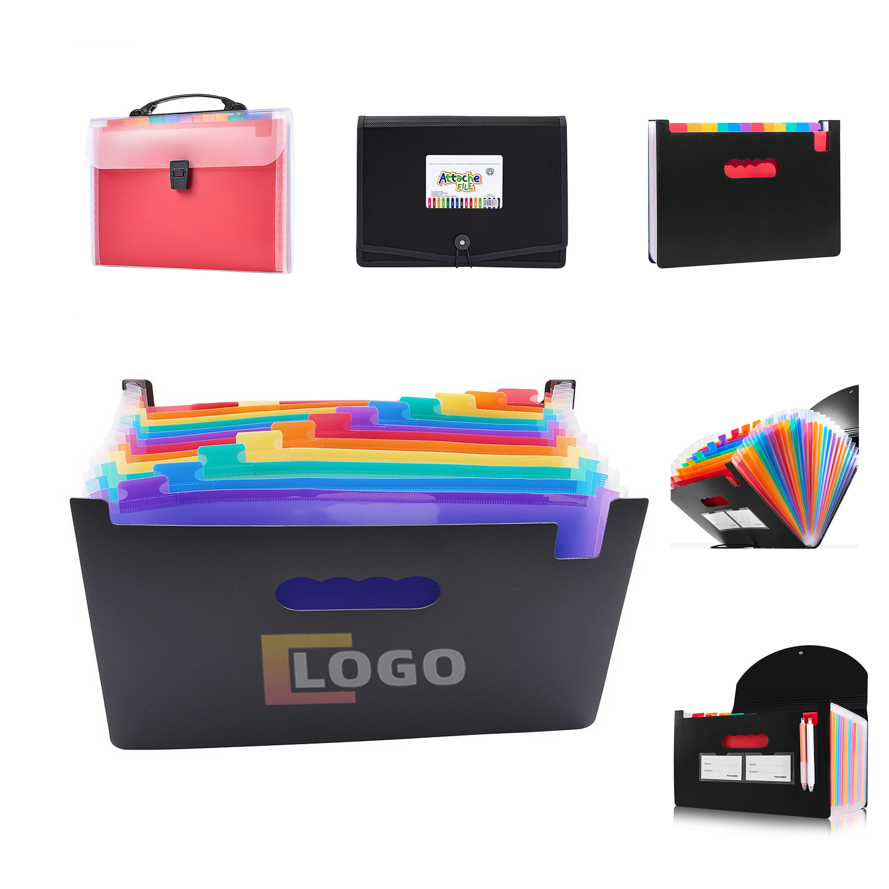 Office Storage Organ Bag 2