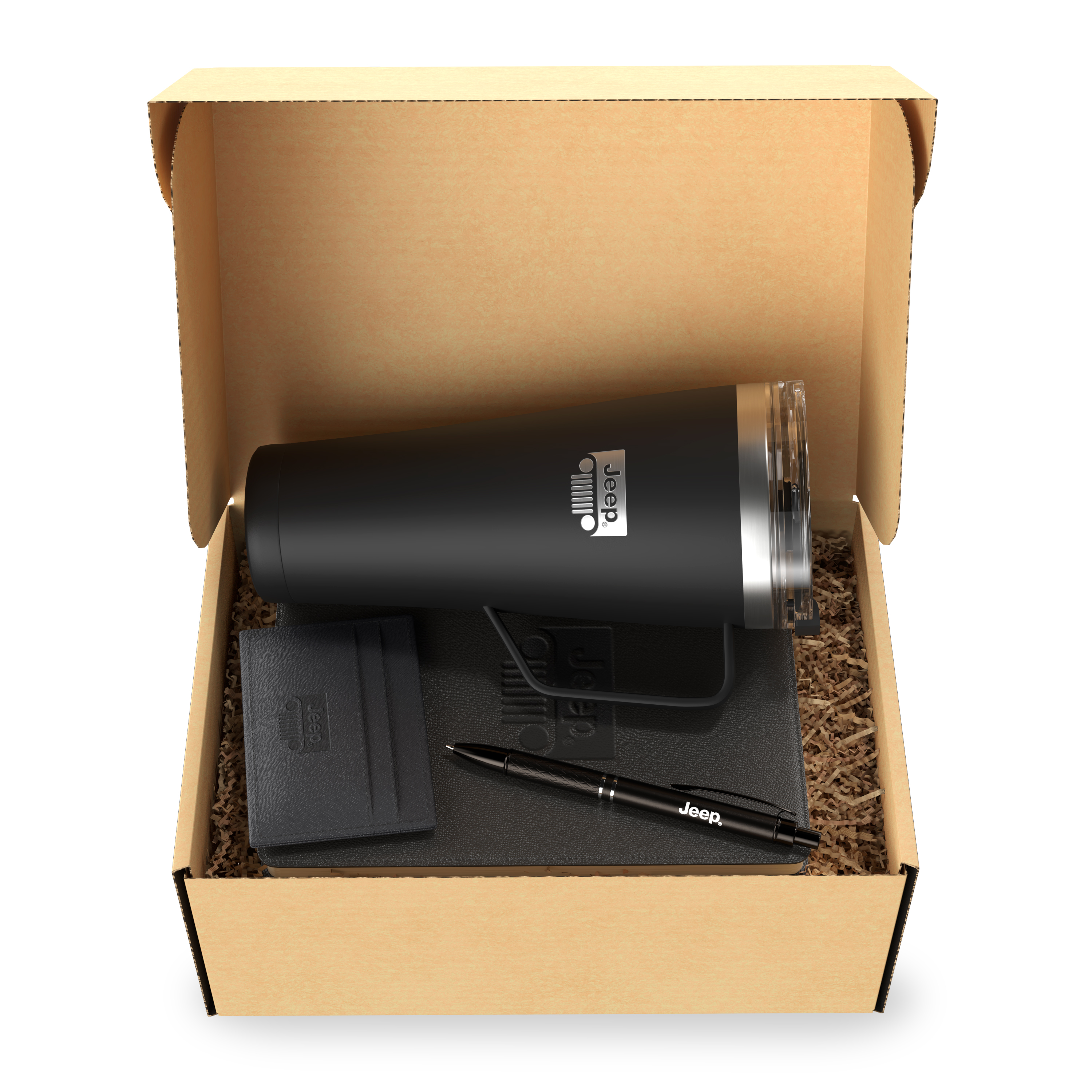Adventure awaits! 4-piece gift set in an eco gift box 9