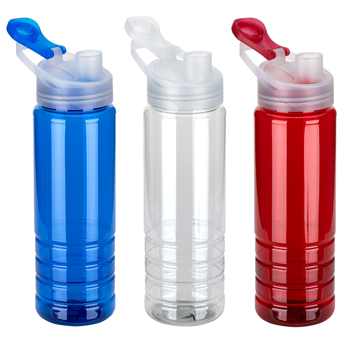 Breakaway 26 oz RPET Sports Bottle with Flip-Top Spout 18